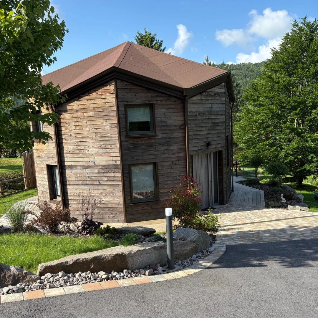 Le gîte La Lanterne au Domaine de La Répandise