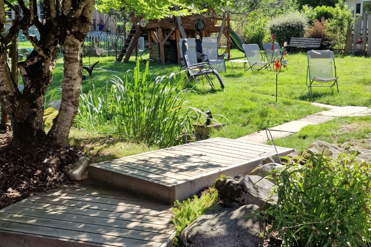 Domaine de la Répandise