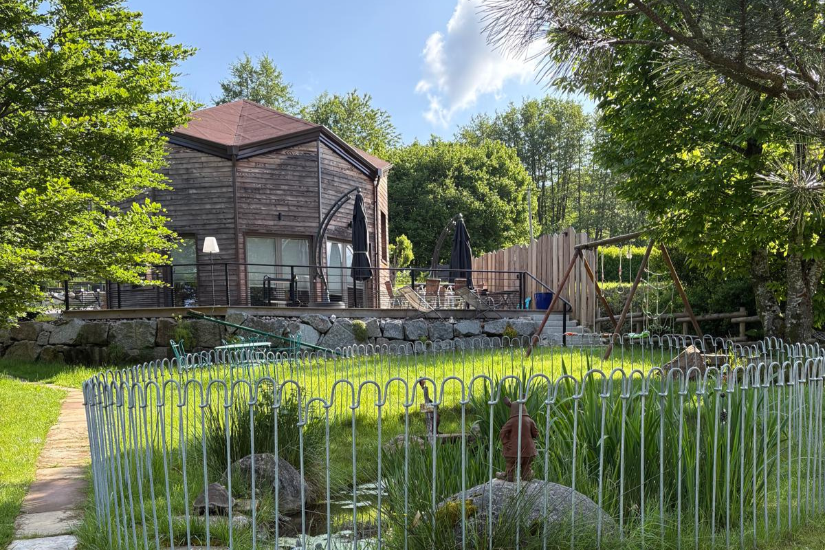 Domaine de la Répandise