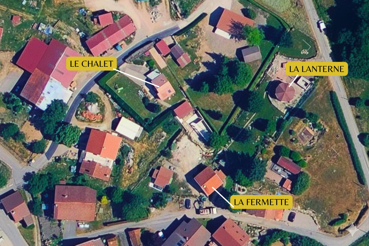 Gîtes de luxe 