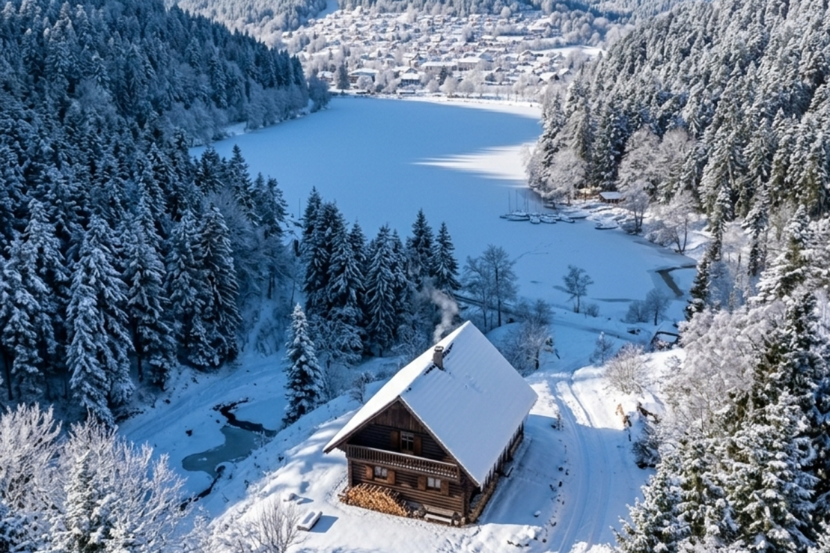 chalet montagne vosges location directe particulier